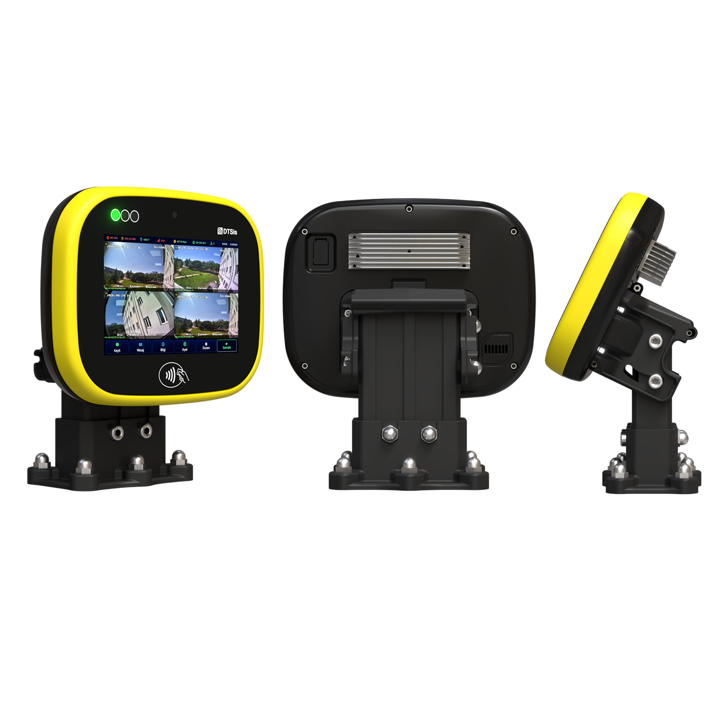 DTSis | DTMON7 7″ Display With Touch Screen & NFC