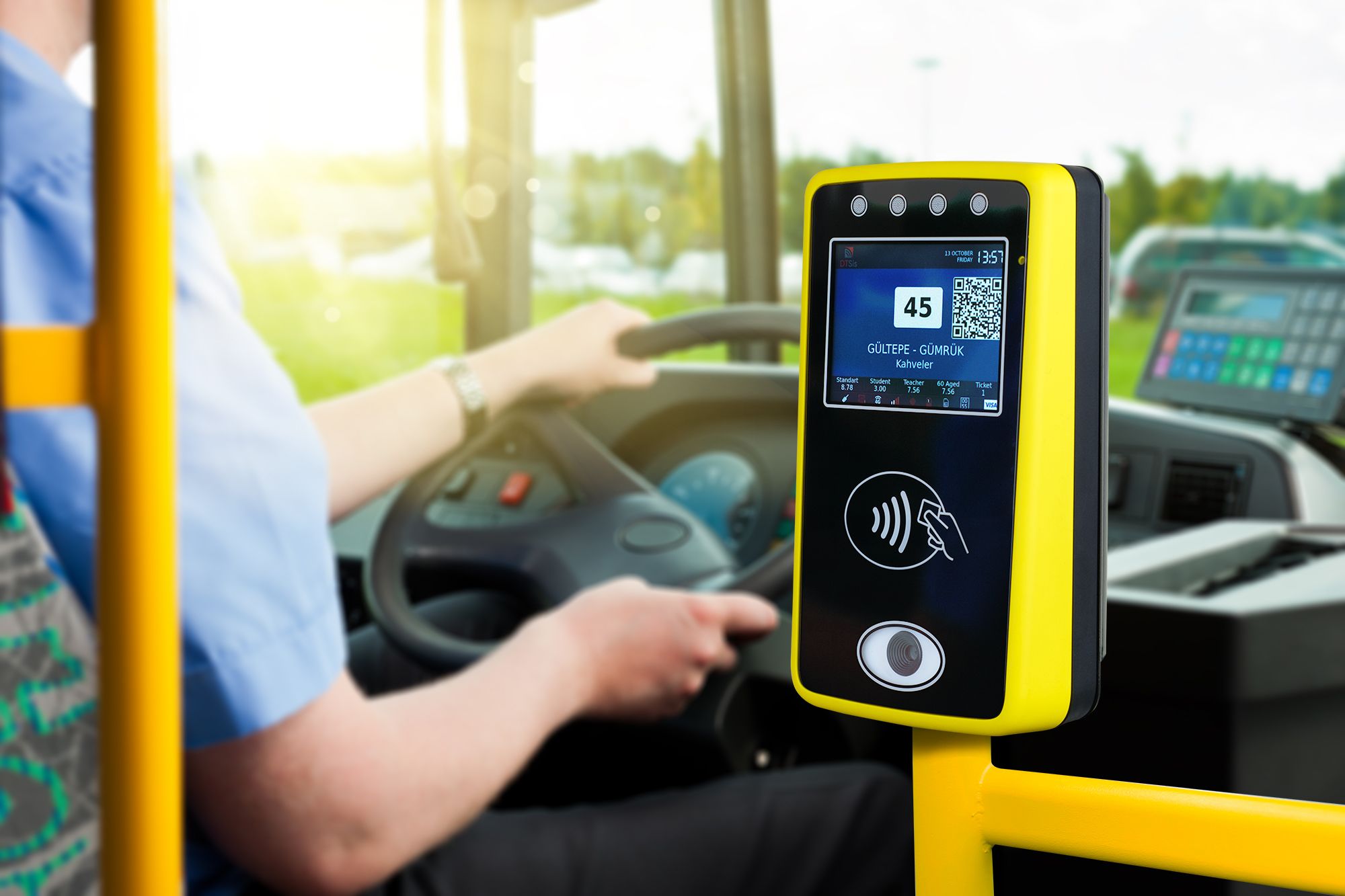 DTSis | The Future of Public Transport: Embracing Smart Ticketing Solutions