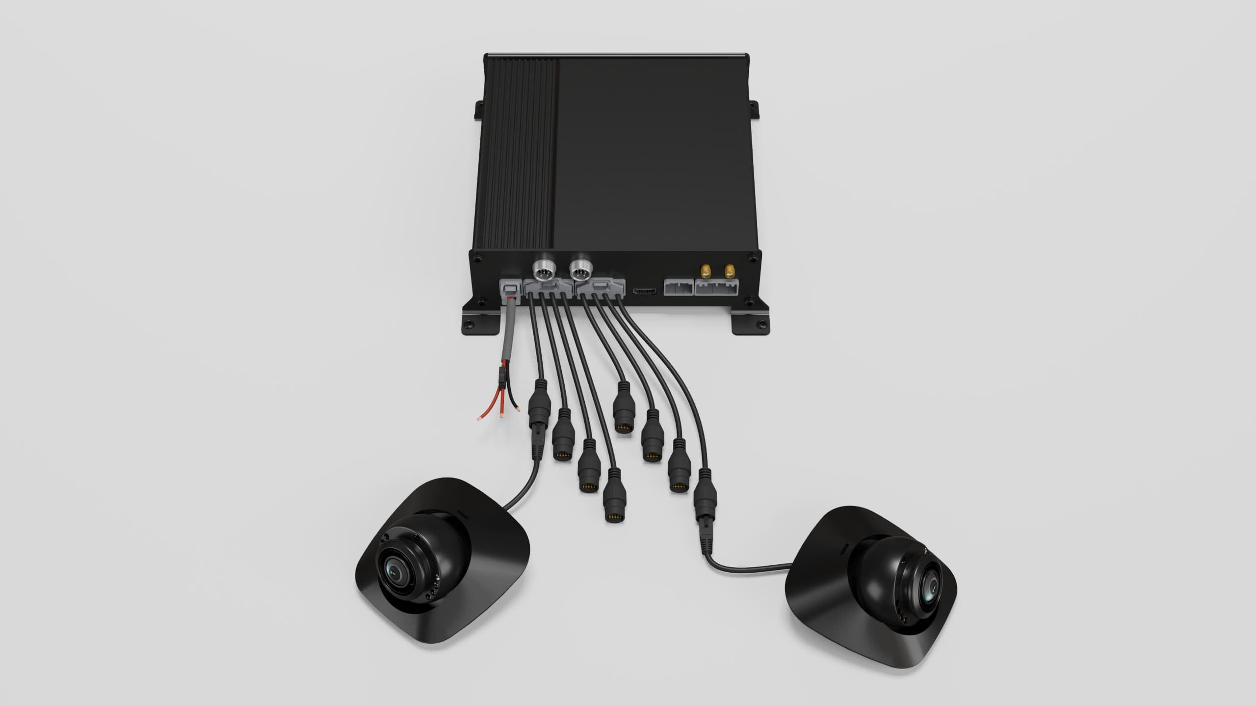 DTSis | TSE-Compliant Mobile NVR