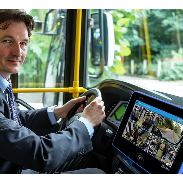 DTSis | DCP101 – AI Tabanlı Sürücü Bilgisayarı