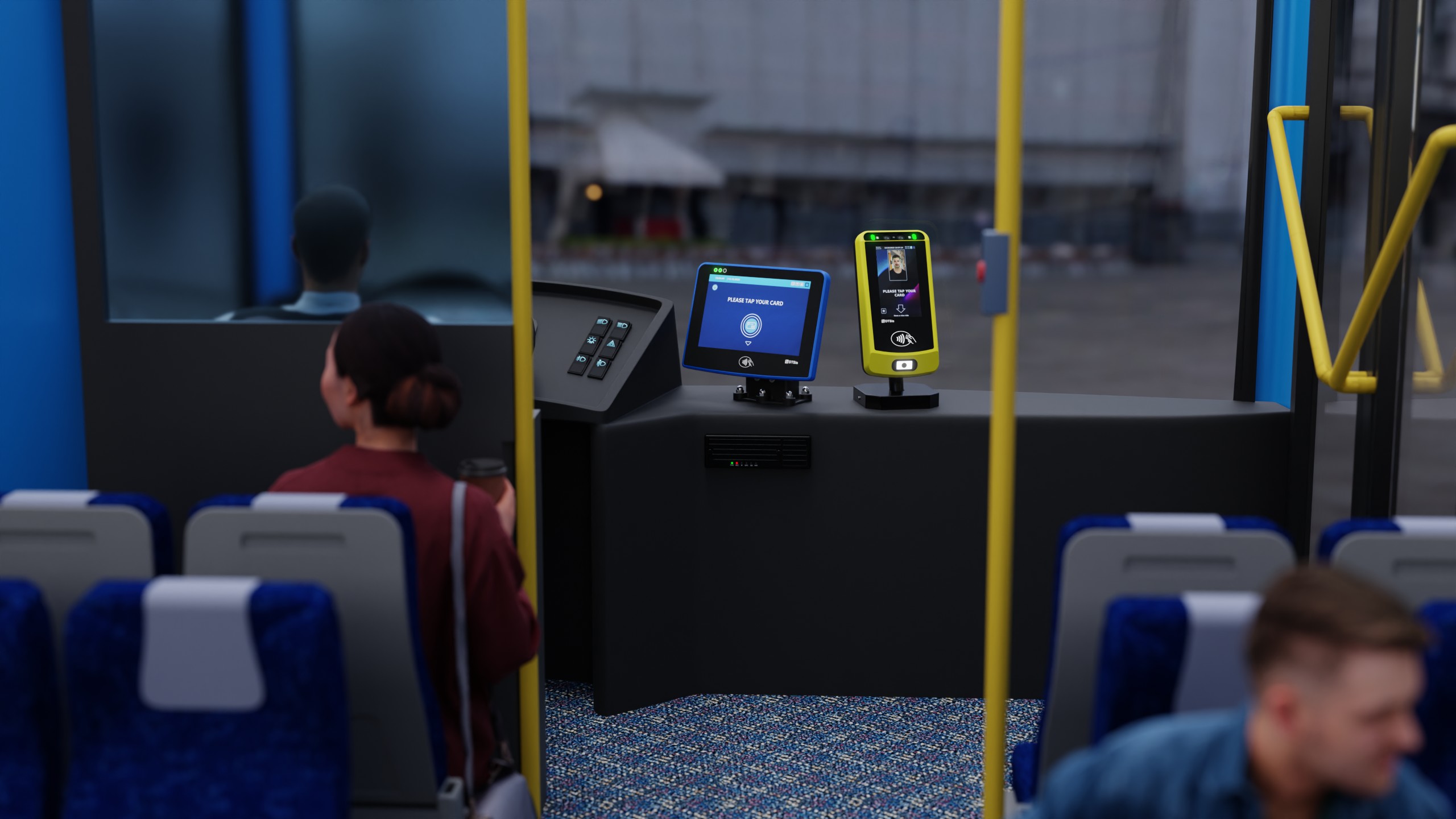 DTSis | All You Need to Know About Contactless Ticketing Systems in Public Transit