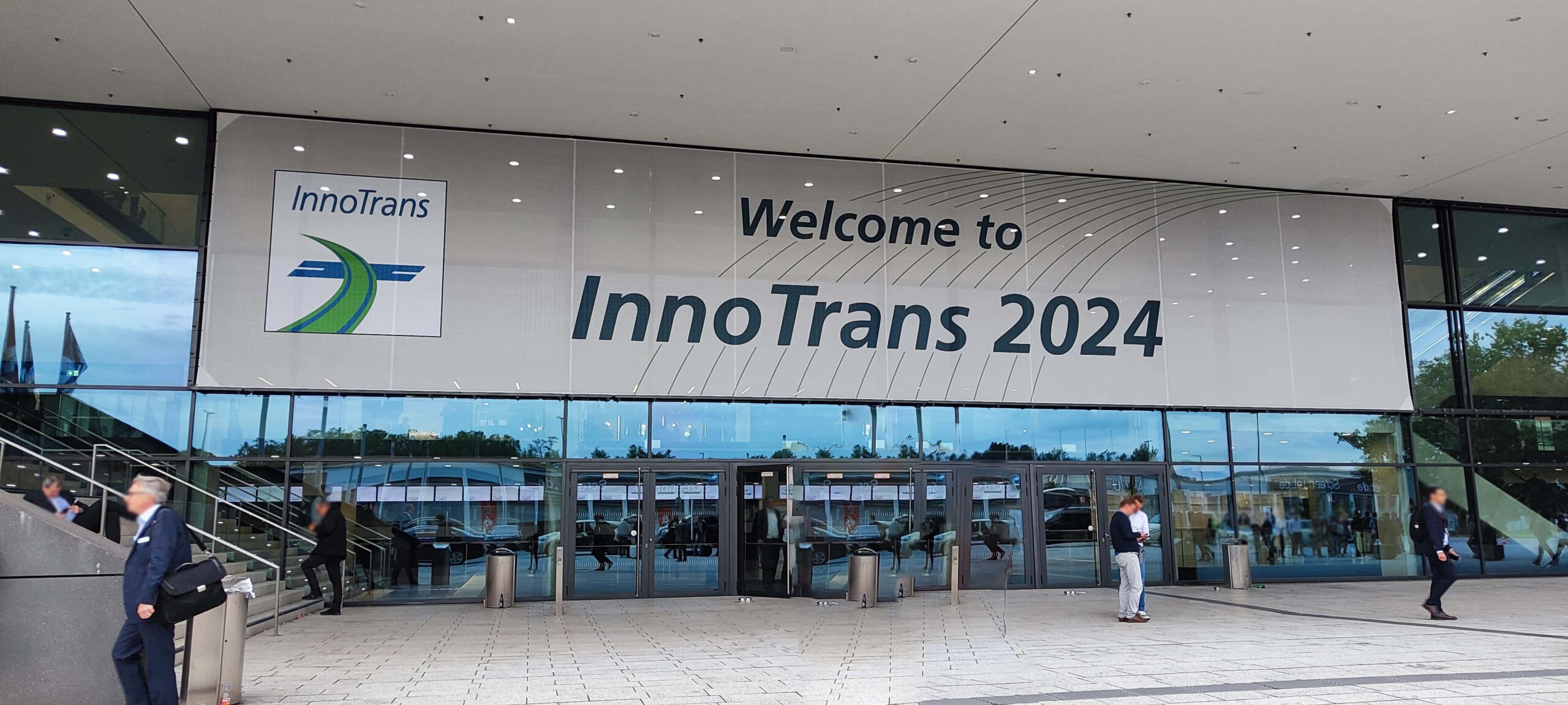 DTSis | Insights from InnoTrans 2024: Exploring AFC Innovations